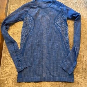 Lululemon Restless Pullover